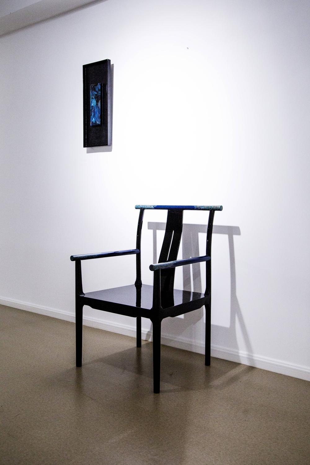 大漆家具荣光再现 用现代设计回归人们视野 - 威狮国际艺术发展集团