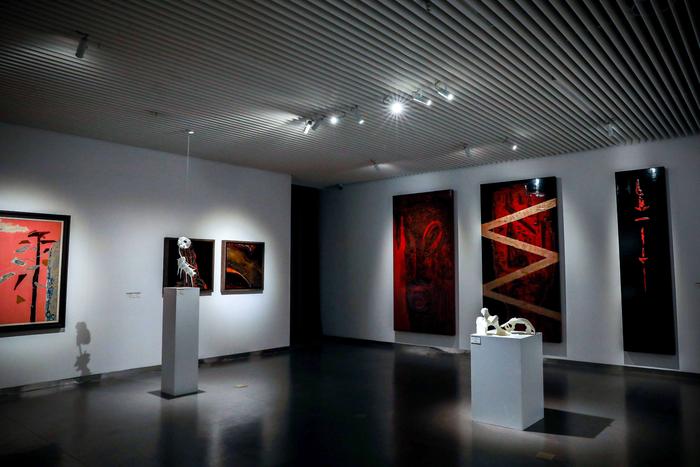 【现场】东南偏南 | 地缘文化和艺术创造 - 威狮国际艺术发展集团有限