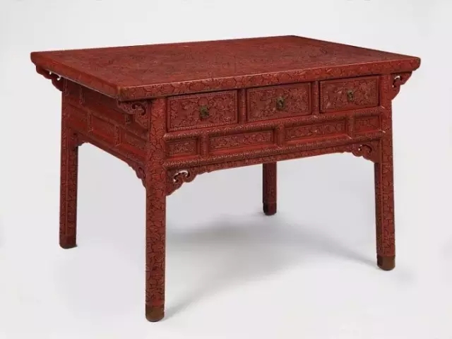 大漆家具荣光再现 用现代设计回归人们视野