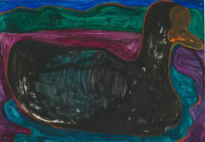 《热可可系列》，60×80厘米，纸本丙烯，2019（2）.jpg
