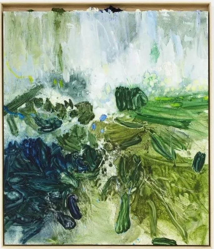 陈春木，聽風，160x140cm，布面油画，2019.jpg
