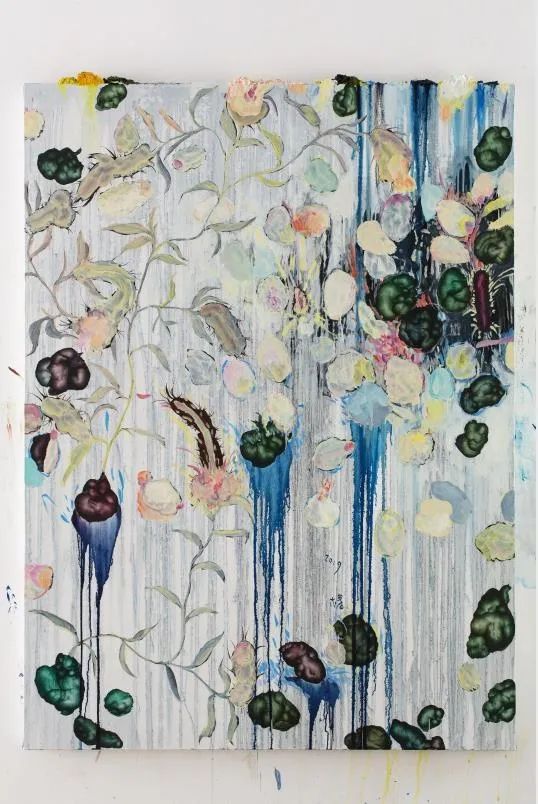 陈春木，果实，175x129.5cm，布面油画，2019.jpg